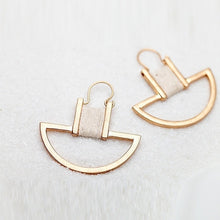 Load image into Gallery viewer, Irregular String Earrings