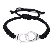 Load image into Gallery viewer, Handcuff Freedom Bracelet
