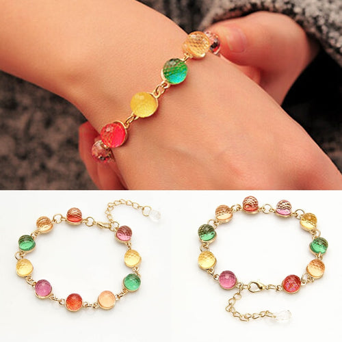Colorful Candy Sweet Bracelet