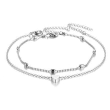 Load image into Gallery viewer, Arrow Star Anklet Bracelet