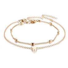 Load image into Gallery viewer, Arrow Star Anklet Bracelet